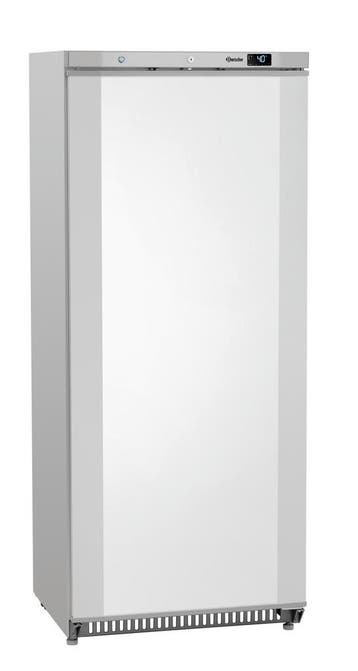 Bartscher Koelkast | 590L | Wit | 0°C/+8°C | Geforceerd | 77, Witgoed en Apparatuur, Koelkasten en IJskasten, Ophalen of Verzenden