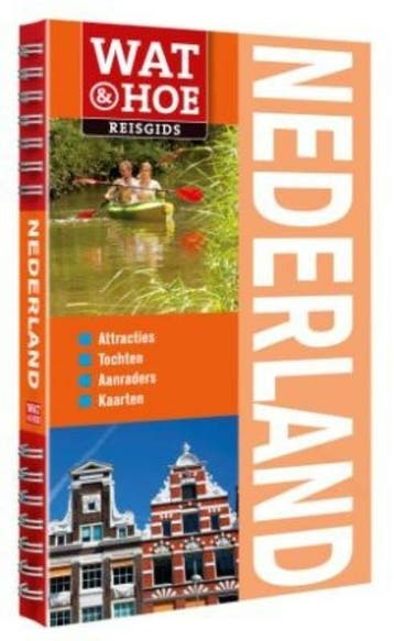 Nederland / Wat & Hoe reisgids - Tineke Zwijgers, Boeken, Verzenden, Zo goed als nieuw, Tineke Zwijgers