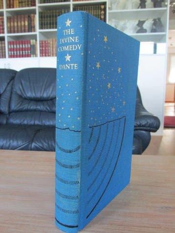 Dante Alighieri / Kenneth Mackenzie / John Flaxman - THE