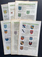 Document - John Logan - A Display of Heraldry - 1677