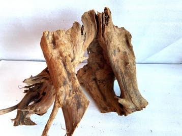 Al898 Fine Sinkingwood  50x33x22 cm aquarium decoratie hout, Verzenden, Nieuw, Plant(en), Steen of Hout