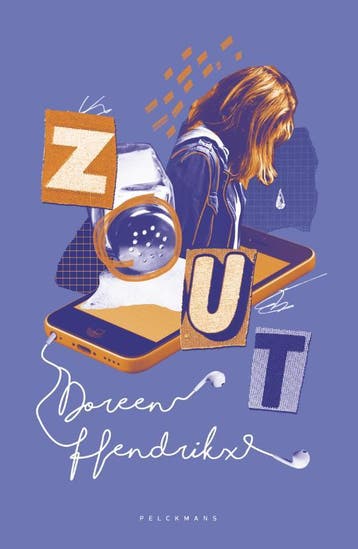 Zout 9789463831260 Doreen Hendrikx, Verzenden, Gelezen, Doreen Hendrikx