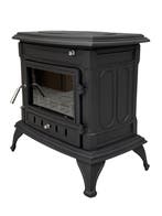 Houtkachel Henrey Purton, Huis en Inrichting, Kachels, Nieuw