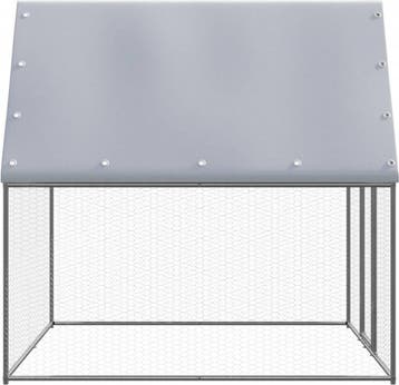 Kippenhok - kippenren - kippenkooi - 2x2x2 meter -, Verzenden, Nieuw