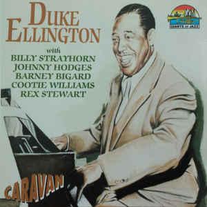 cd - Duke Ellington - Caravan, Verzenden, Zo goed als nieuw