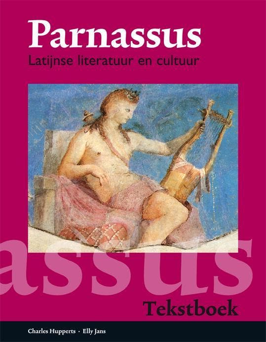 Parnassus 9789087716493 Elly Jans, Boeken, Schoolboeken, Gelezen, Verzenden