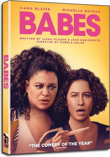 Babes (DVD), Verzenden, Nieuw in verpakking