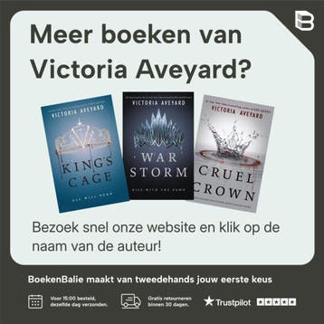 Glass Sword - Victoria Aveyard 9780062310668, Verzenden, Zo goed als nieuw, Victoria Aveyard
