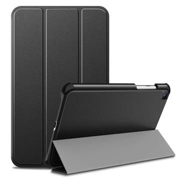 Book case Samsung Tab A 8.0 (2019) zwart, Verzenden, Nieuw