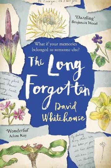 The Long Forgotten - David Whitehouse 9781509827527, Verzenden, Zo goed als nieuw, David Whitehouse