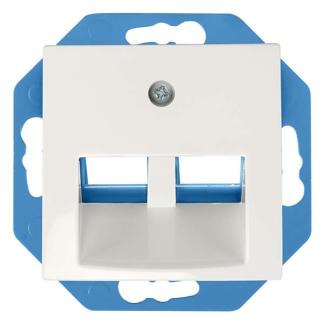 Centraalplaat  | ION Industries | E1, Doe-het-zelf en Verbouw, Elektra en Kabels, Nieuw, Verzenden