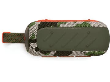 Jbl -  Go 4 Bluetoothspeaker  - Camouflage, JBL, Verzenden, Overige typen, Nieuw