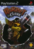 Ratchet & Clank (PS2 Games), Spelcomputers en Games, Games | Sony PlayStation 2, Ophalen of Verzenden, Zo goed als nieuw