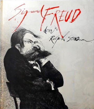 Sigmund Freud - Steadman, Verzenden, Gelezen