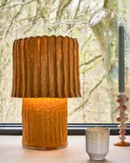 Villa Collection - Tafellamp - Styles Tafellamp - Papier