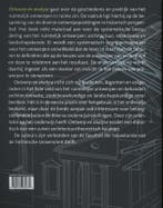Ontwerp en analyse 9789462080669 Christophe Grafe, Boeken, Verzenden, Zo goed als nieuw, Christophe Grafe