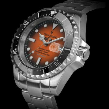 Tecnotempo - Automatic Diver 2000M - Limited Edition, Nieuw