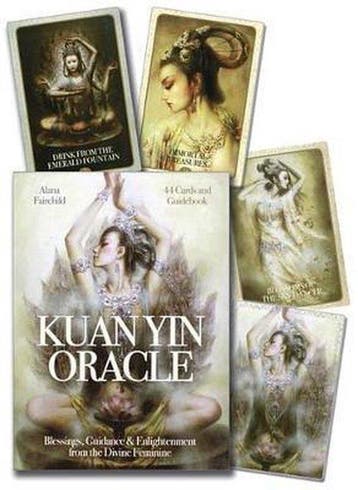 9780738739038 Kuan Yin Oracle Alana Fairchild, Boeken, Verzenden, Nieuw, Alana Fairchild
