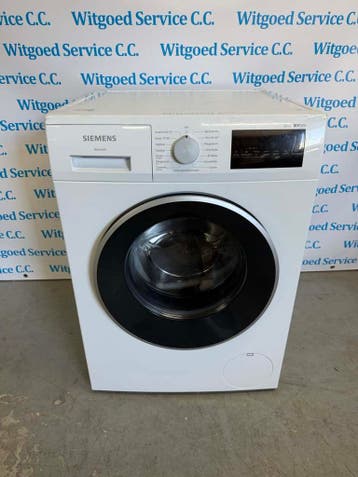 Wasmachine Siemens WM14NKECO5, Verzenden, Nieuw