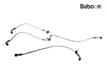 Remleiding Set Cagiva Raptor 650 2005-2008 IE M210, Verzenden, Gebruikt