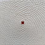 Aykaz Arzumanyan - Rose - 999 - Abstraction géométrique
