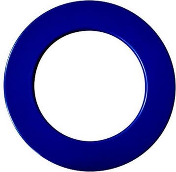 ABC Darts Surround Ring PU Rubber - Blauw, Sport en Fitness, Darts, Ophalen of Verzenden, Nieuw, Dartbord
