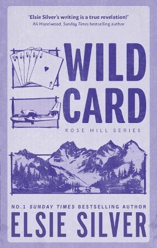 Wild Card | Elsie Silver | Nieuw, Cd's en Dvd's, Ophalen of Verzenden, Nieuw in verpakking