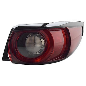 Mazda CX-5 2017-2022 Achterlicht Rechts Buiten (Verlichting), Verzenden, Nieuw