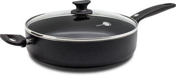 GreenPan Cambridge Hapjespan 28cm met deksel, Nieuw