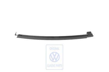 Volkswagen Polo 2 (86C) portierruitgeleider - rechts, Ophalen of Verzenden, Nieuw, Volkswagen