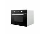 Inventum IMC6044GK - Inbouw magnetron - Grill - 3350 W, Verzenden, Zo goed als nieuw