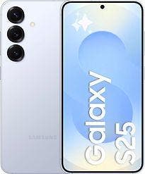 Samsung Galaxy S25 Dual SIM 512GB icyblue, Zonder simlock, Android OS, Zonder abonnement, Verzenden