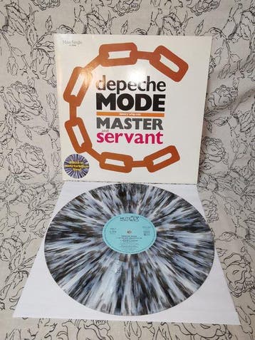 Depeche Mode - Master And Servant (Slavery Whip Mix) - 1st, Nieuw in verpakking