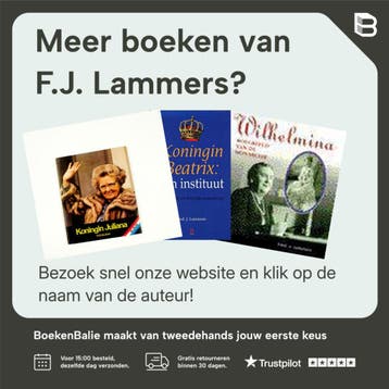 HUIS VAN ORANJE IN OUDE ANSICHTEN 2 9789028863910, Verzenden, Zo goed als nieuw, F.J. Lammers