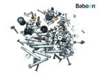 Bouten en Moeren Aprilia Pegaso 650 2005-2009 (Strada +, Verzenden, Gebruikt