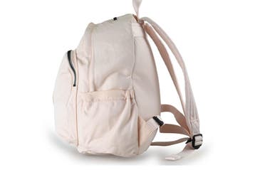 Kipling Rugzak Roze, Verzenden, Zo goed als nieuw, Roze