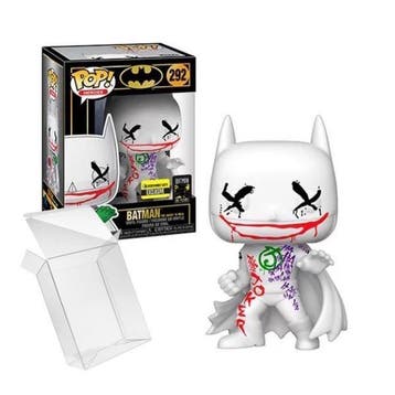 Funko Pop!  Batman (The Jokers Wild) #292 EE, Verzenden, Nieuw