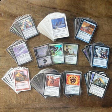 Wizards of The Coast - 164 Mixed collection - Magic: The, Hobby en Vrije tijd, Verzamelkaartspellen | Magic the Gathering, Nieuw