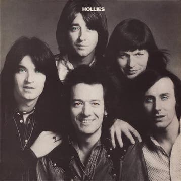 Hollies - Hollies, Ophalen of Verzenden, Gebruikt