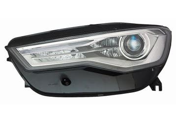 Koplamp o.a: Audi, A6 (C7), S6 (C7), Auto-onderdelen, Ophalen of Verzenden, Nieuw, Audi