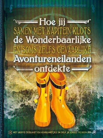 Hoe jij de wonderbaarlijke Avontureneilanden ontdekte, Ophalen of Verzenden, Nieuw
