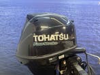 Tohatsu 30 pk | Nieuwstaat | Langstaart, 10 tot 30 pk, Viertaktmotor, Ophalen of Verzenden, Zo goed als nieuw