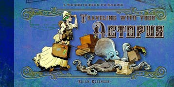 Traveling With Your Octopus [HC], Boeken, Verzenden, Nieuw
