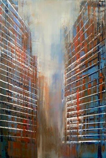 Bianca Prettau (1972) - Urban