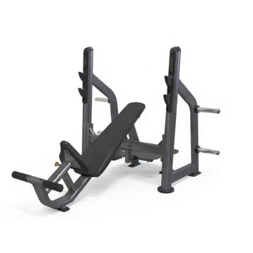 - Gymfit Luxury Line Plus Incline Bench Press Peb102, Ophalen of Verzenden, Nieuw, Overige typen