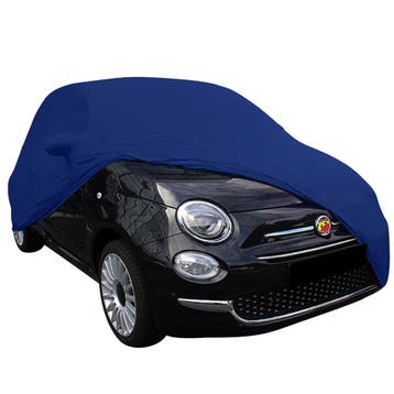 Autohoes voor Abarth 500 (2008-heden) Indoor BESTE PASVORM, Ophalen of Verzenden, Nieuw, Op maat