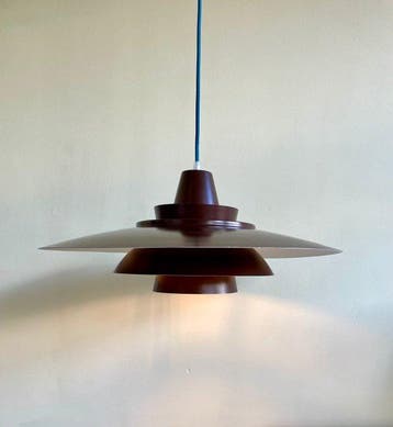 Superlight Denmark - Plafondlamp - Schelpen - Aluminium -