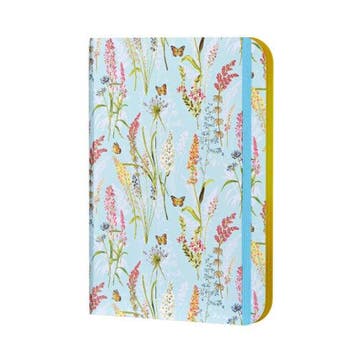Peter Pauper Compact Journal Peter Pauper Blooms Butterflies, Ophalen of Verzenden, Nieuw in verpakking