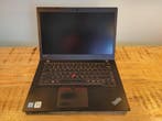 Nette snelle Lenovo ThinkPad L480 Windows 11 laptop, 256GB NVME SSD, 2 tot 3 Ghz, Qwerty, Refurbished