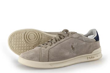 Polo Ralph Lauren Sneakers in maat 43 Beige, Overige kleuren, Verzenden, Polo Ralph Lauren, Sneakers of Gympen